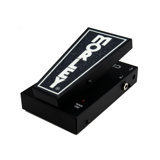Morley 20/20 Classic Switchless Wah