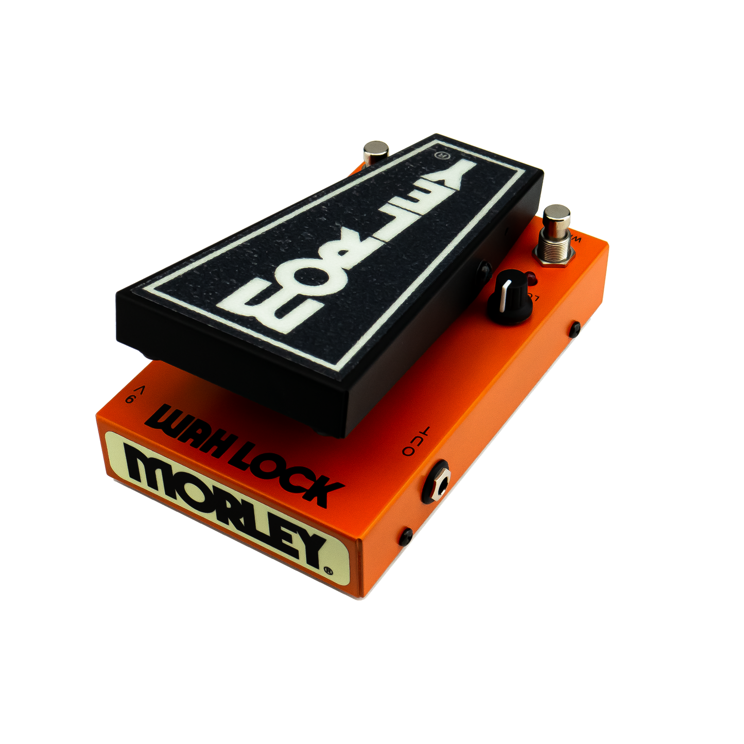 Morley 20/20 Wah Lock