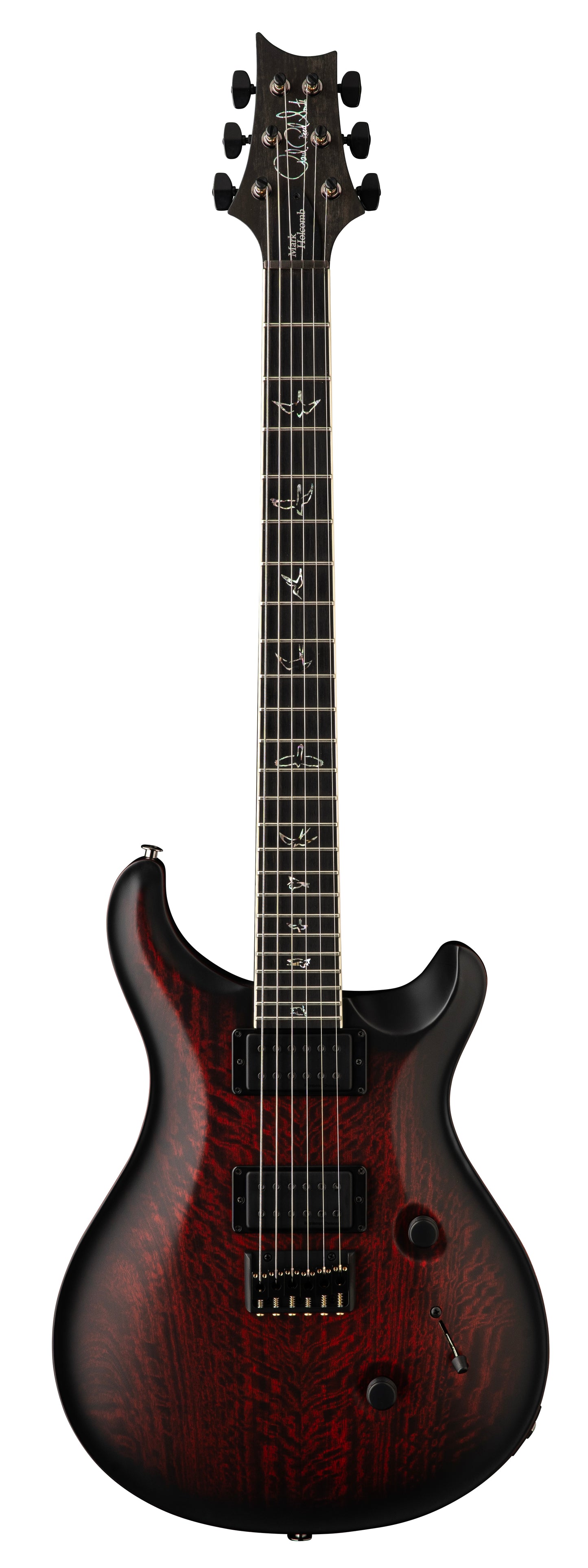 PRS Mark Holcomb - Fire Smokeburst
