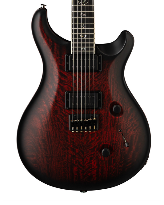 PRS Mark Holcomb - Fire Smokeburst