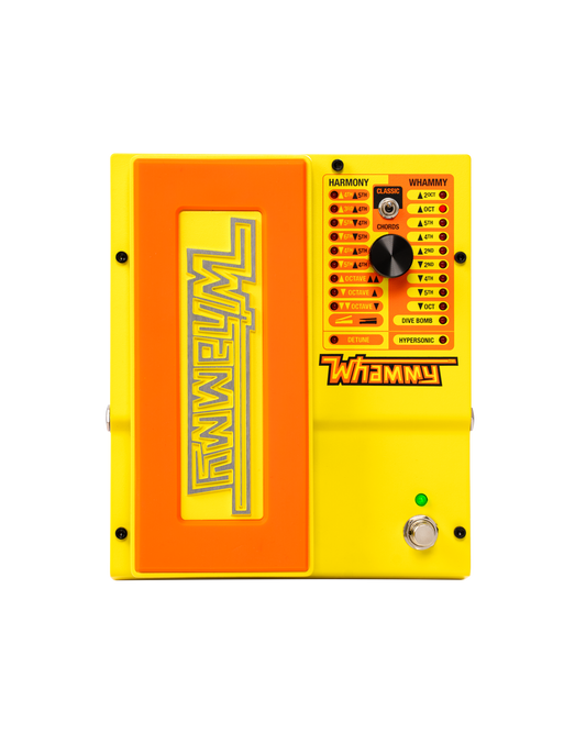 Digitech Whammy V - MonoNeon Edition