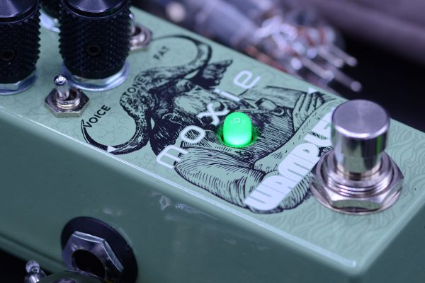 Wampler Moxie Overdrive