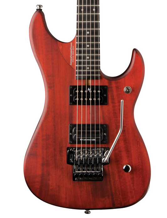 Washburn N24 Nuno Bettencourt - Vintage Padauk