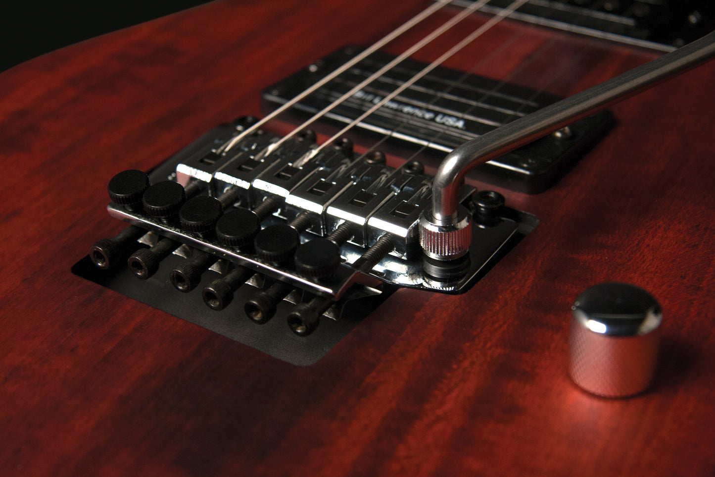 Washburn N24 Nuno Bettencourt - Vintage Padauk