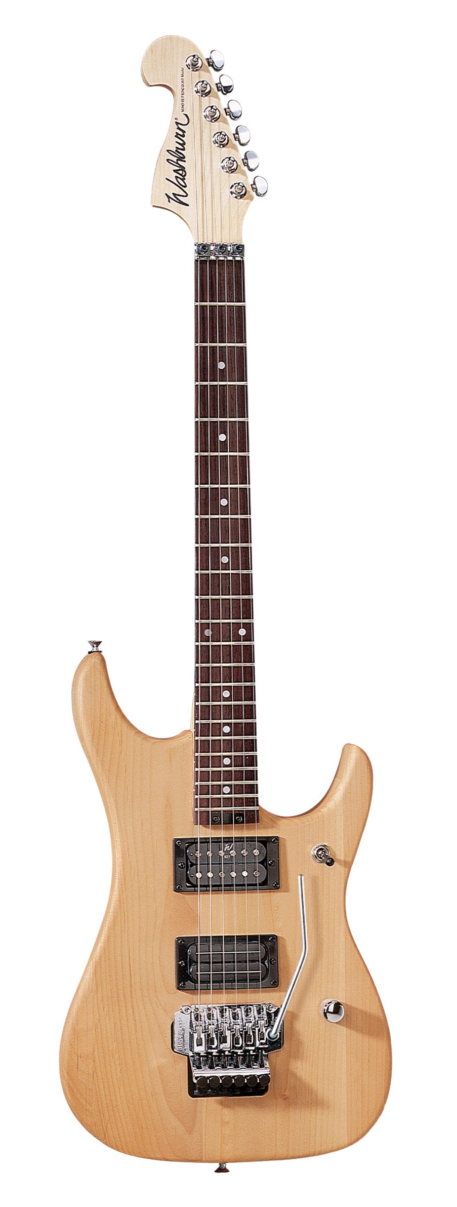 ギター Washburn N2 Nuno Bettencourt Model Washburn N2 Nuno Bettencourt - Natural – The Guitar Tech