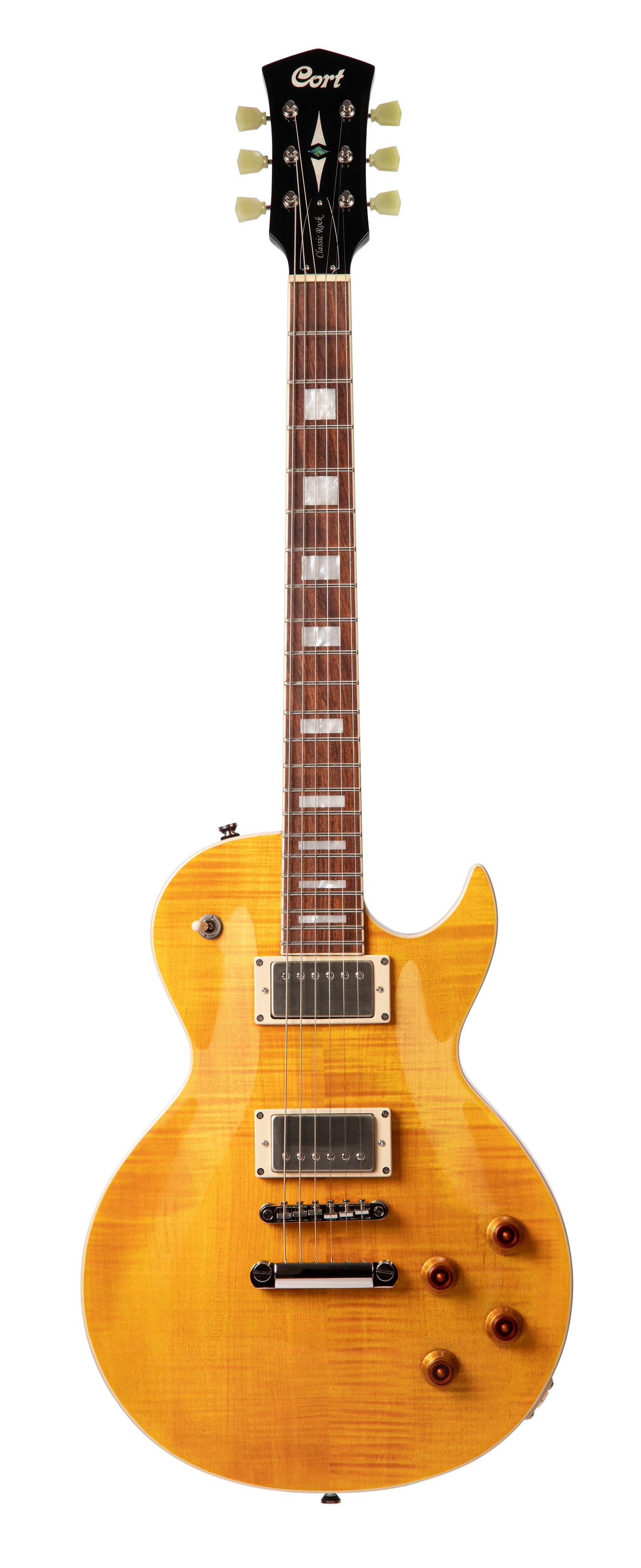 Cort CR250 - Antique Amber