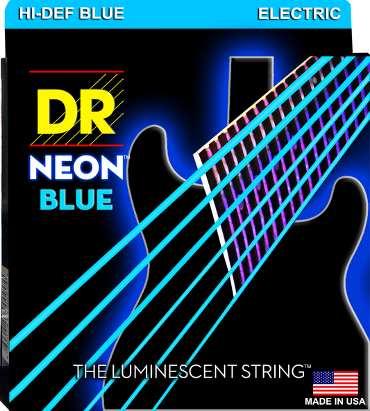 DR Neon - Electric - 9-42 - Blue