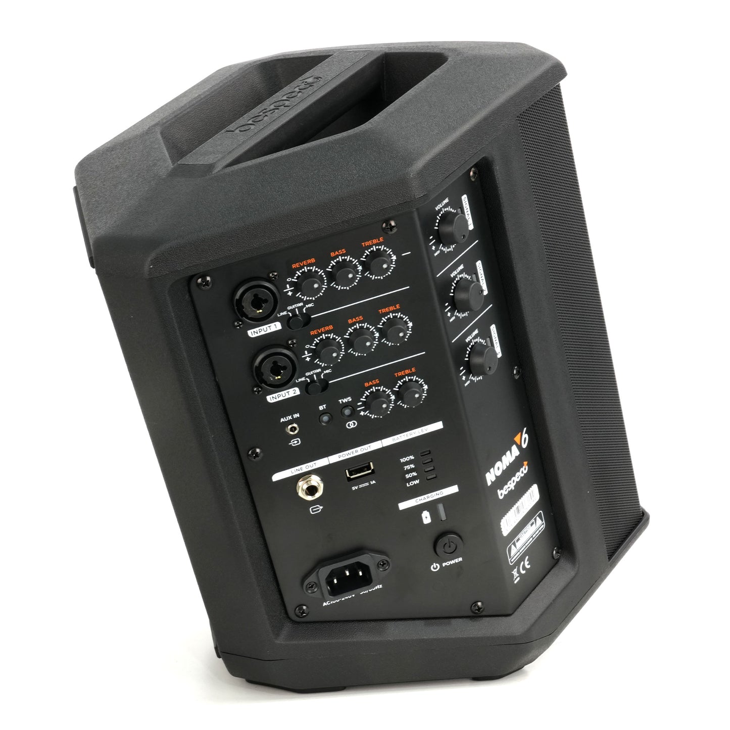 Bespeco Noma6 Portable Speaker