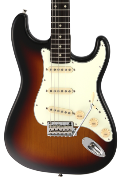 FGN Neo Classic ST NST100 - 3-Tone Sunburst