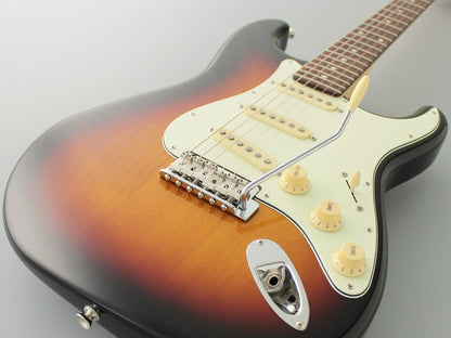 FGN Neo Classic ST NST100 - 3-Tone Sunburst