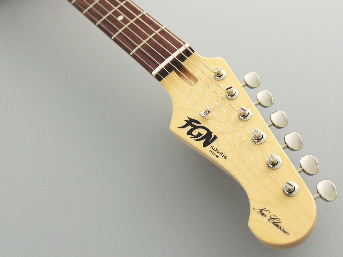 FGN Neo Classic ST NST100 - Vintage White