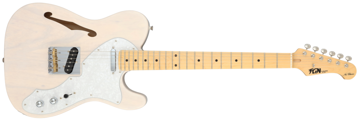 FGN Neo Classic TE 100 - White Blonde