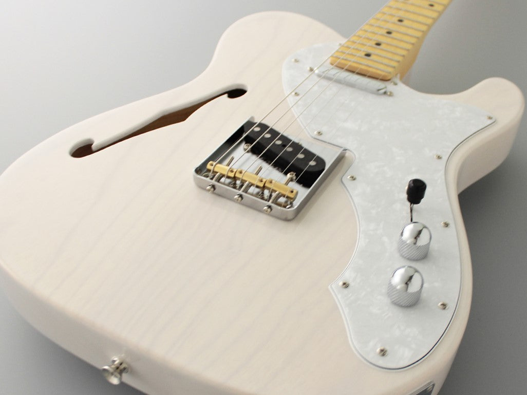 FGN Neo Classic TE 100 - White Blonde – The Guitar Tech