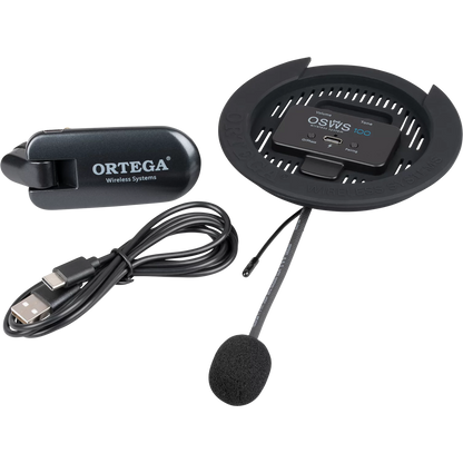 Ortega Wireless Soundhole Microphone Pickup System