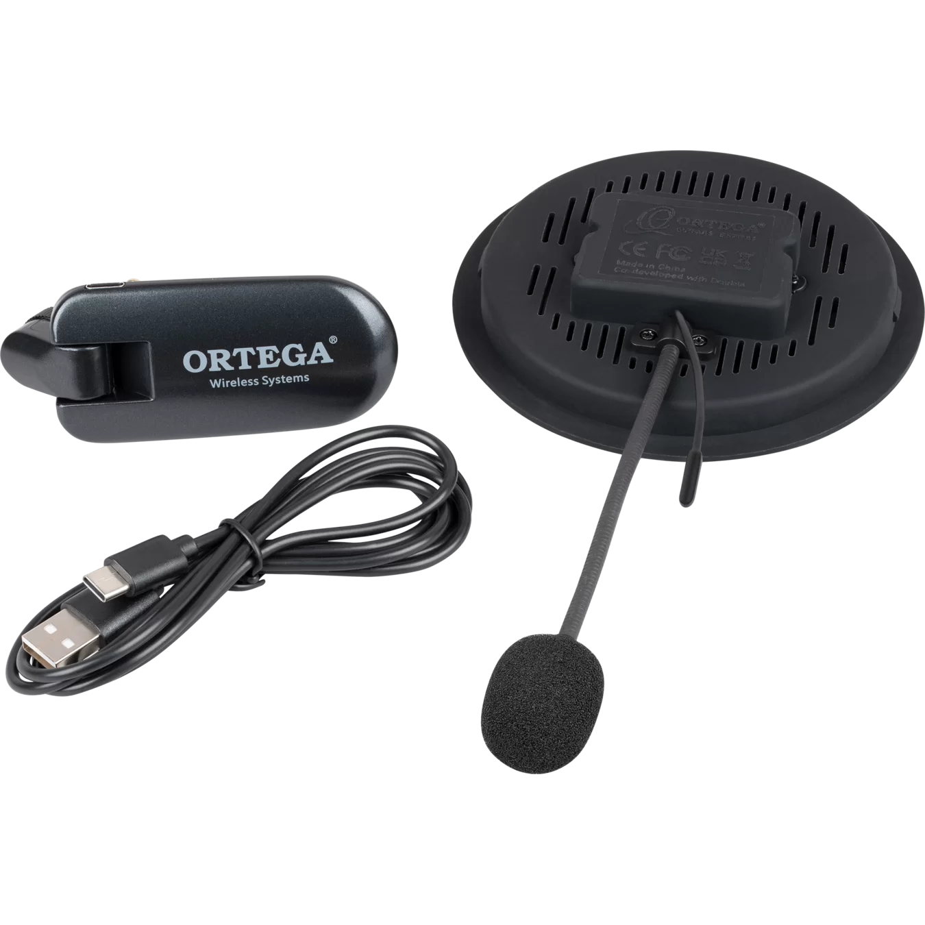 Ortega Wireless Soundhole Microphone Pickup System