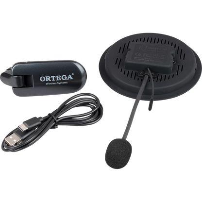 Ortega Wireless Soundhole Microphone Pickup System