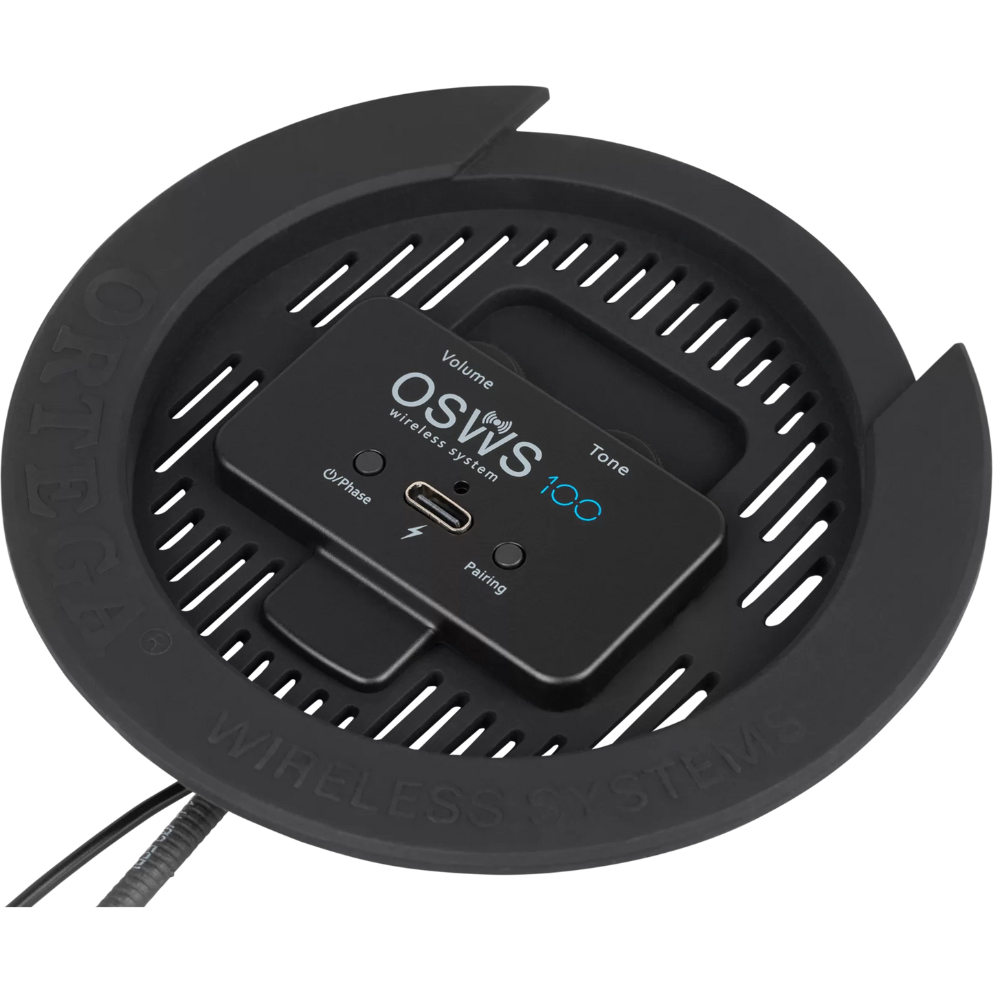 Ortega Wireless Soundhole Microphone Pickup System