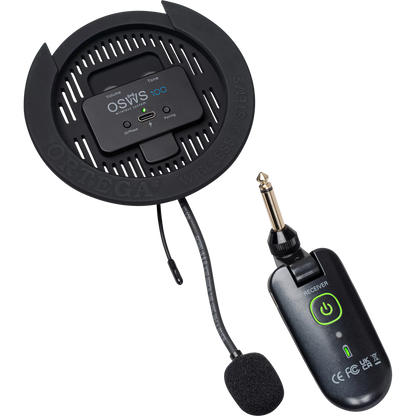 Ortega Wireless Soundhole Microphone Pickup System