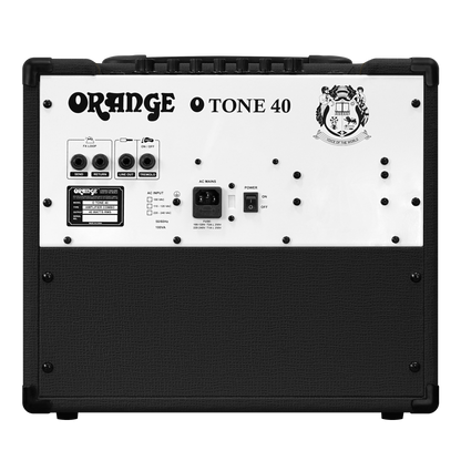 Orange O Tone 40 Combo