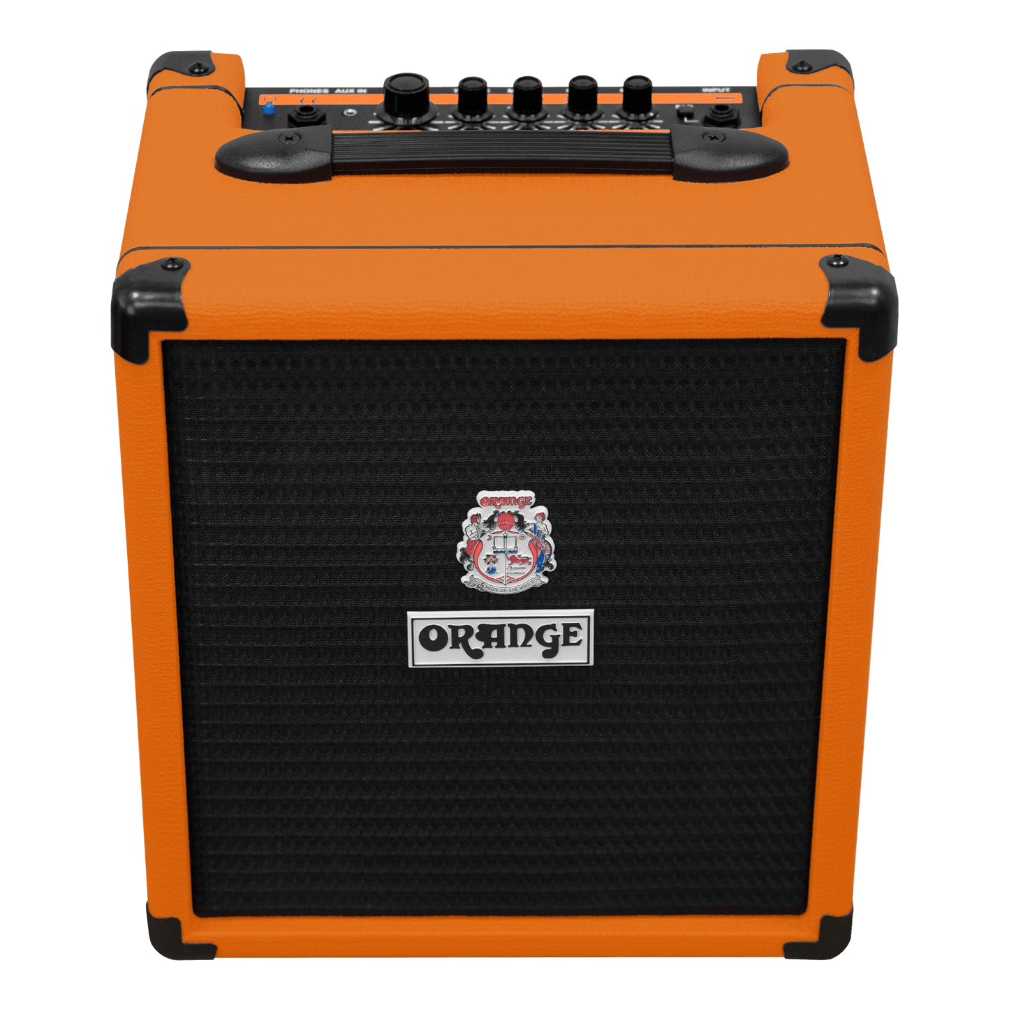 Orange Crush Bass 25