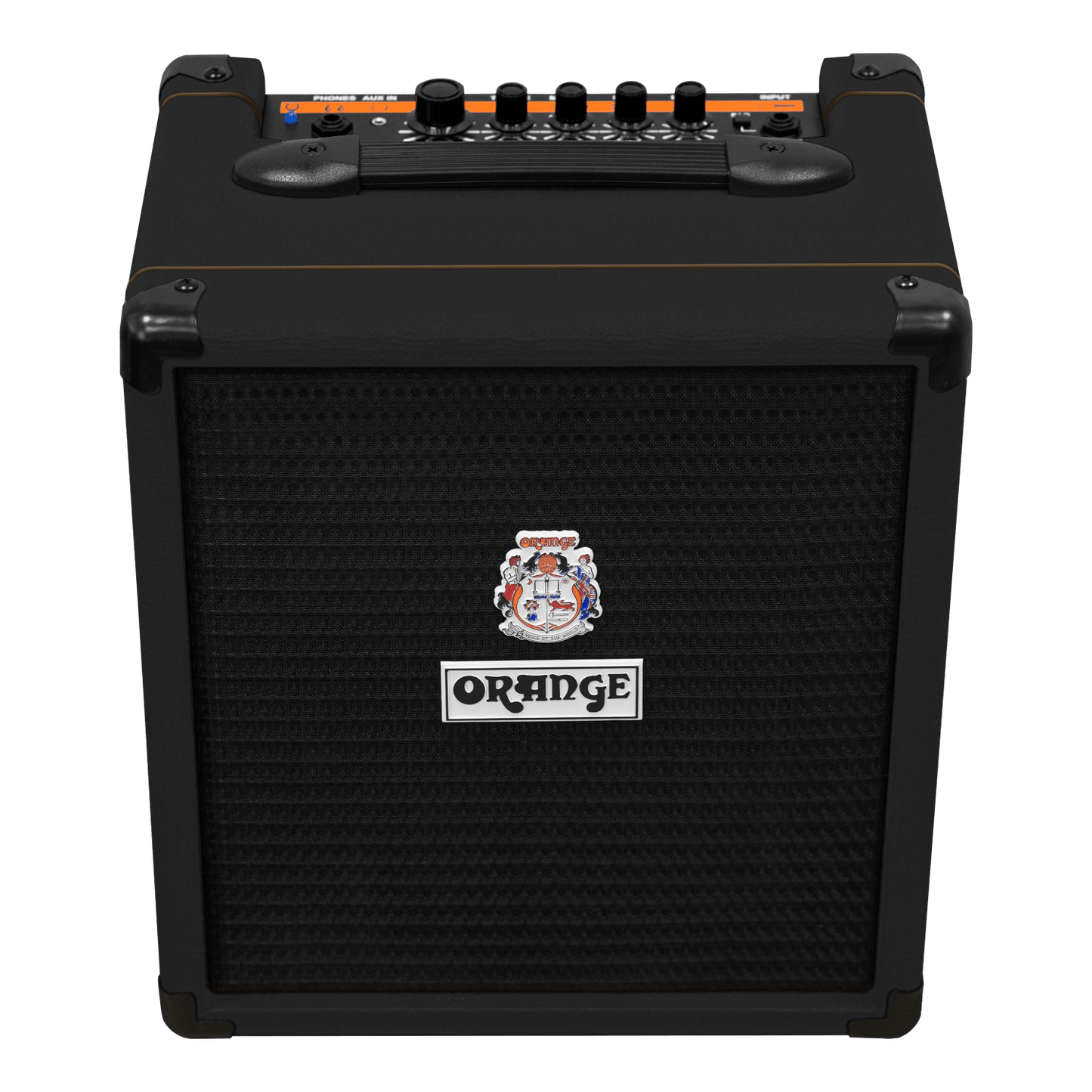 Orange Crush Bass 25