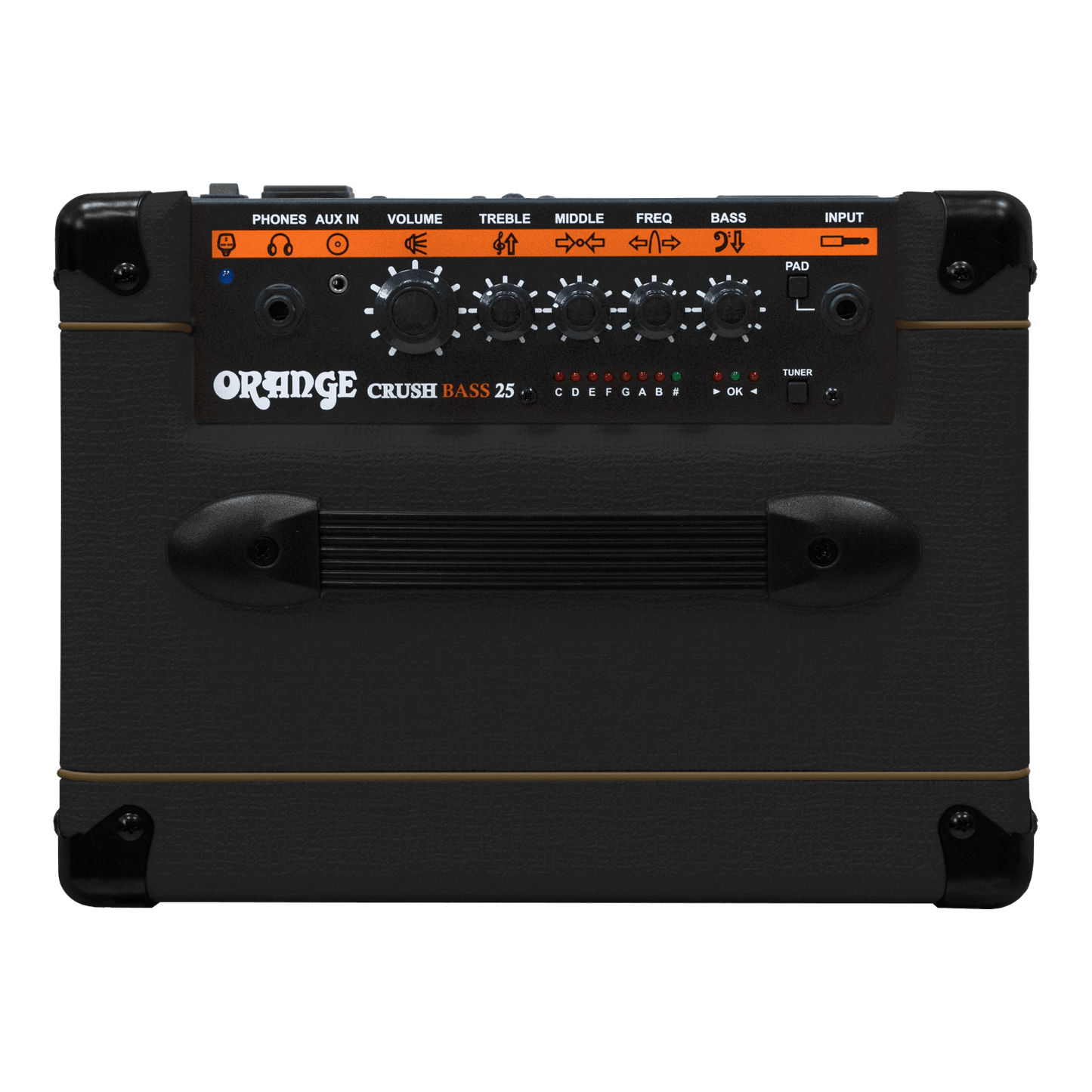 Orange Crush Bass 25