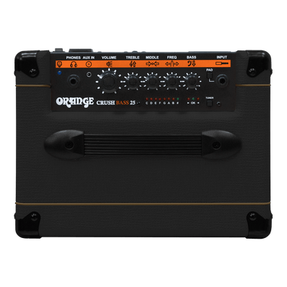 Orange Crush Bass 25