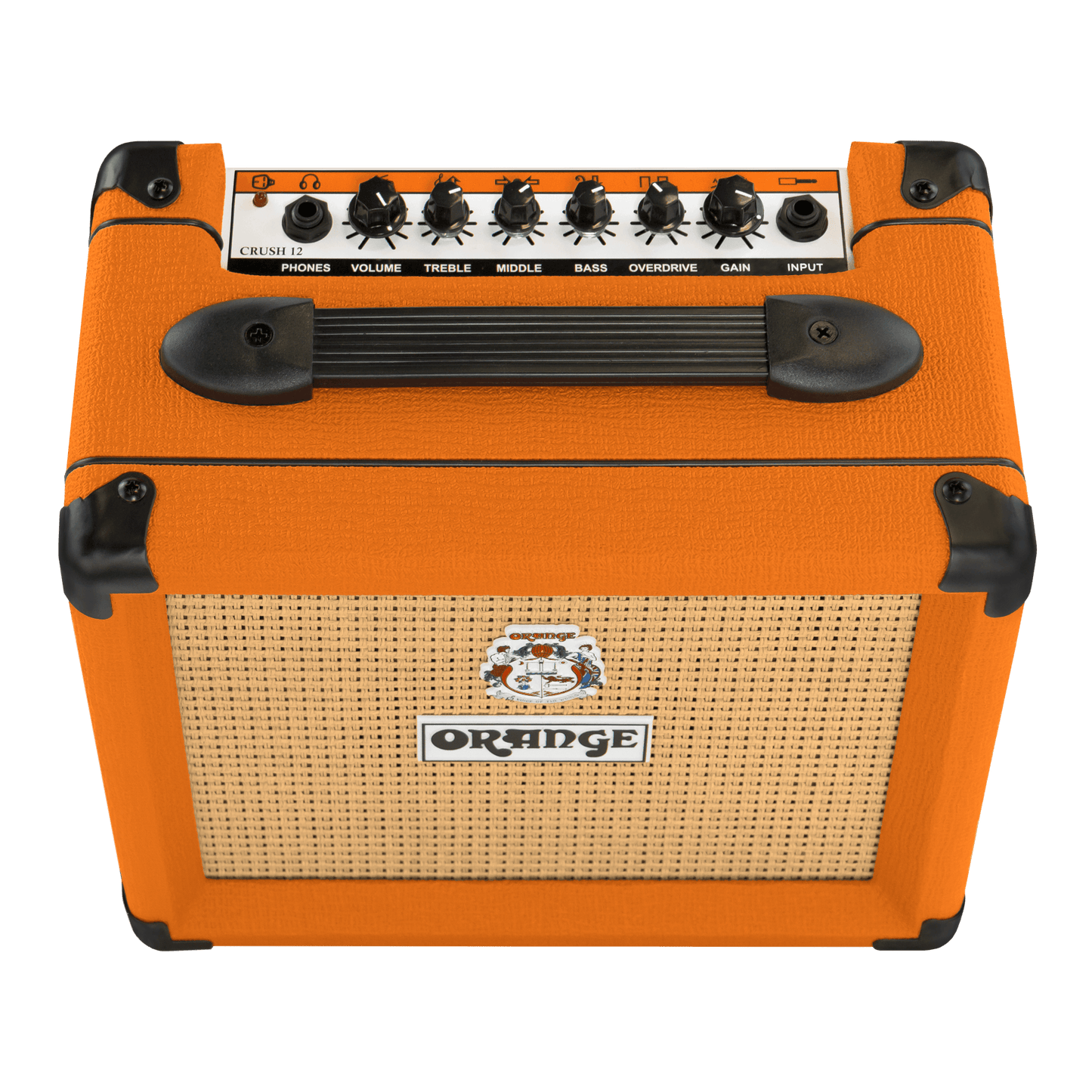 Orange Crush 12
