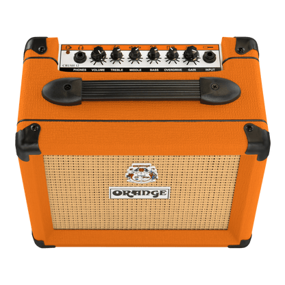 Orange Crush 12