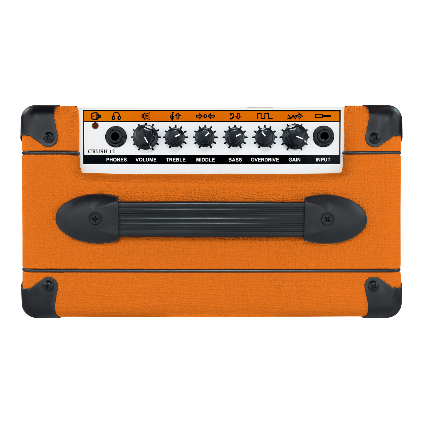 Orange Crush 12