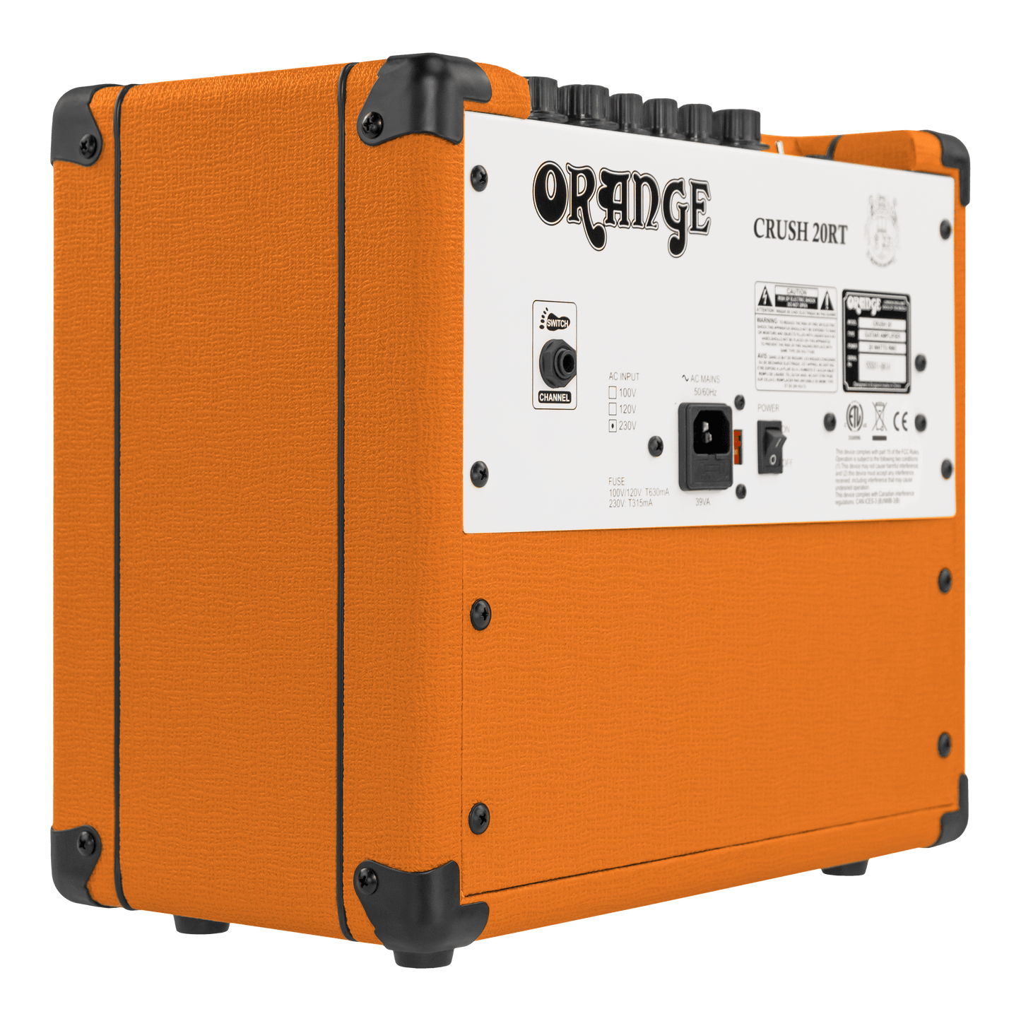 Orange Crush 20RT