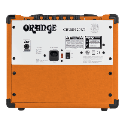 Orange Crush 20RT