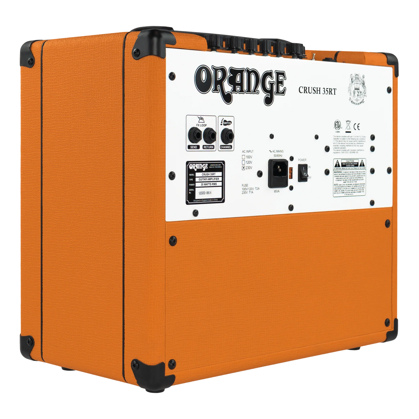 Orange Crush 35RT