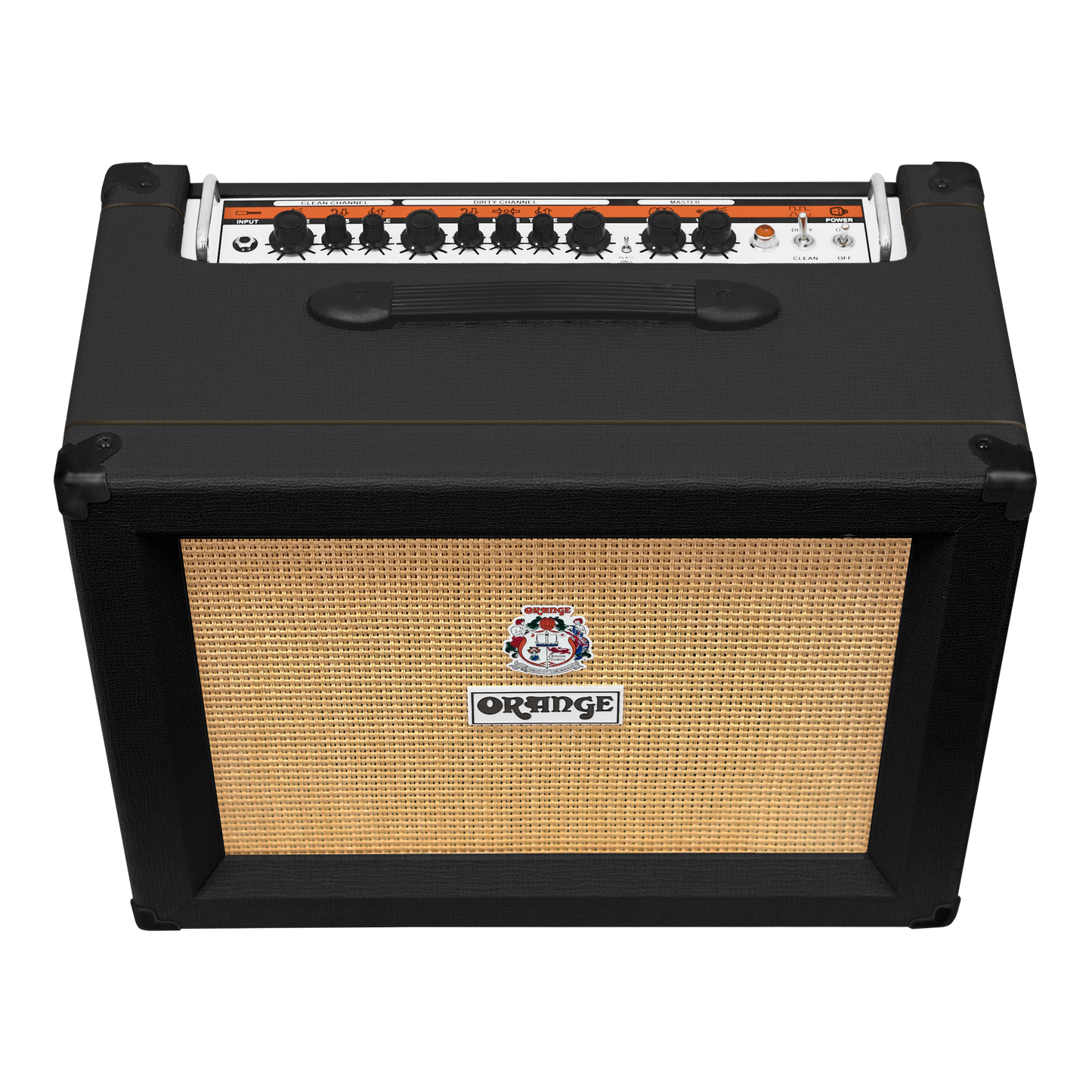 Orange Crush Pro 60 Combo