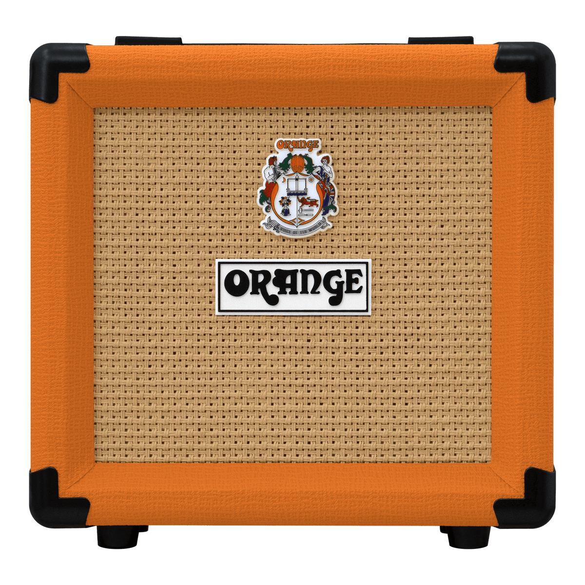 Orange PPC108 Cab