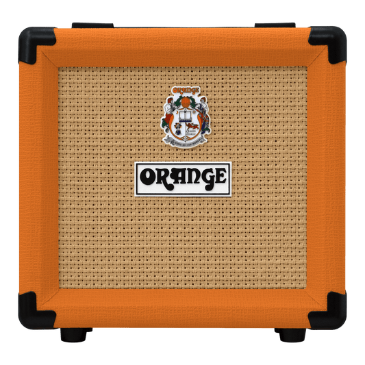 Orange PPC108 Cab