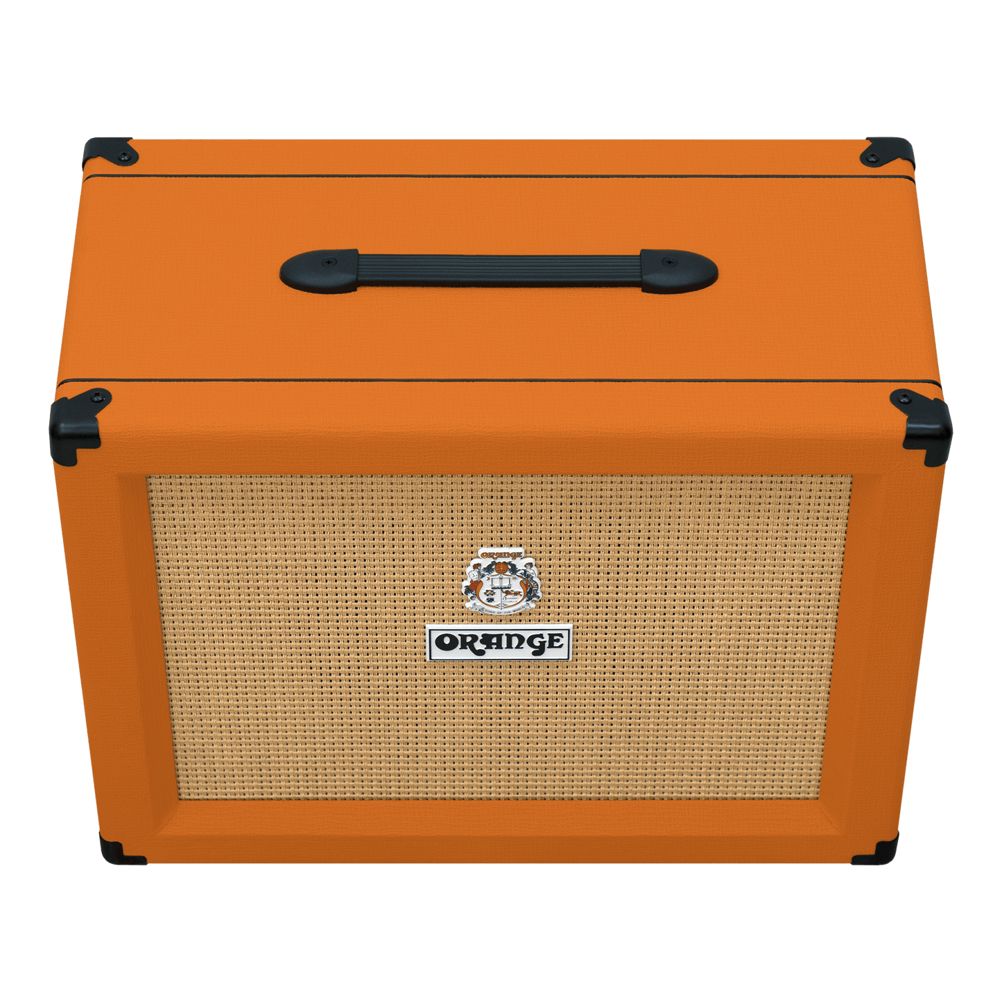 Orange PPC112 Cab