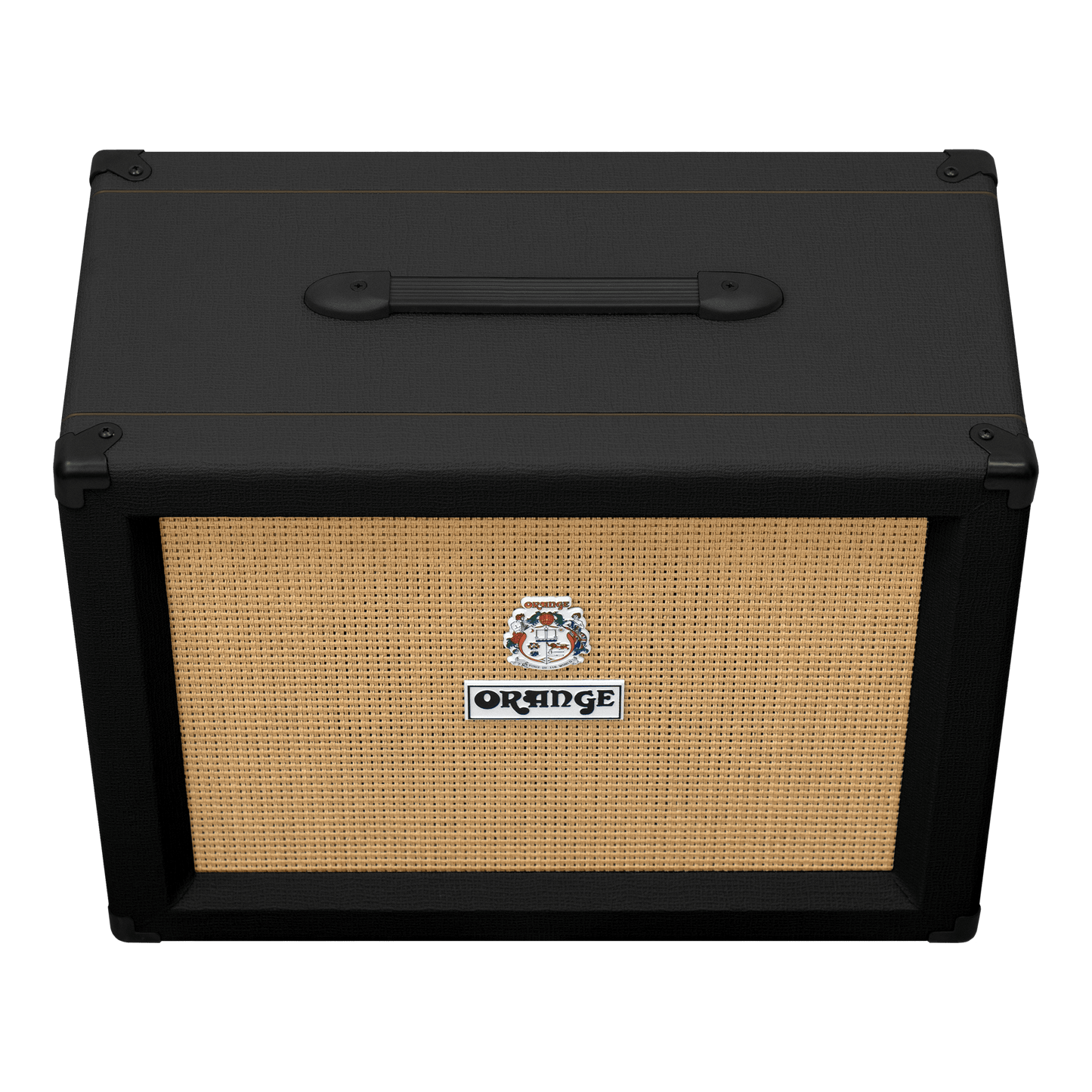 Orange PPC112 Cab