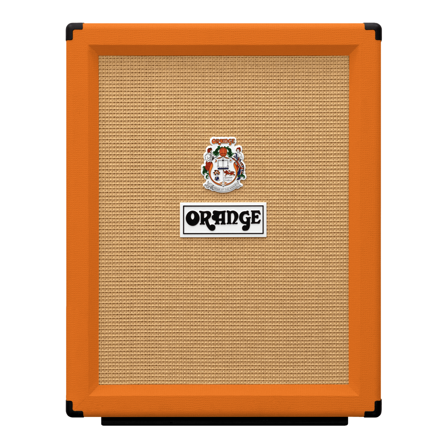 Orange PPC212V Cab