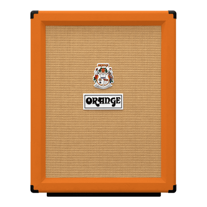 Orange PPC212V Cab