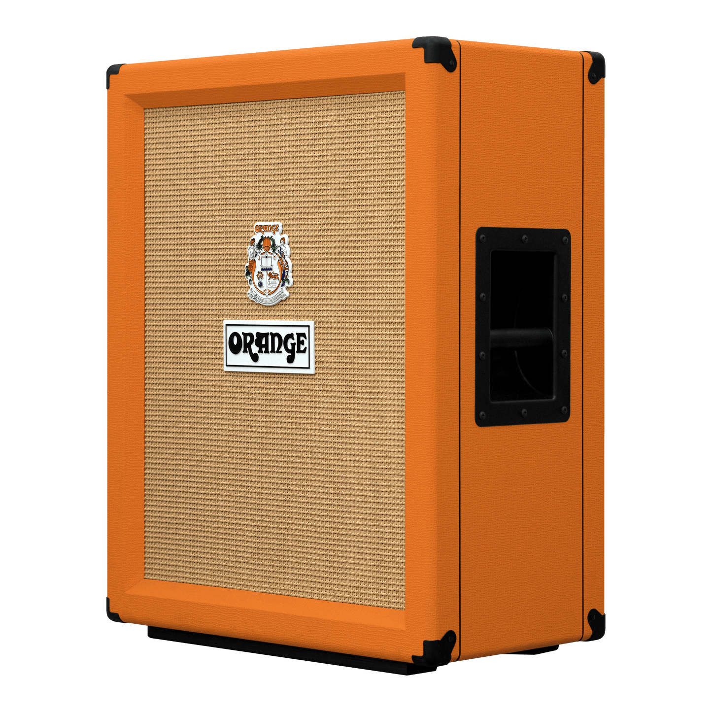 Orange PPC212V Cab