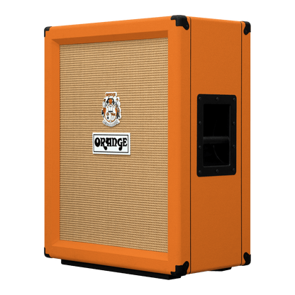 Orange PPC212V Cab