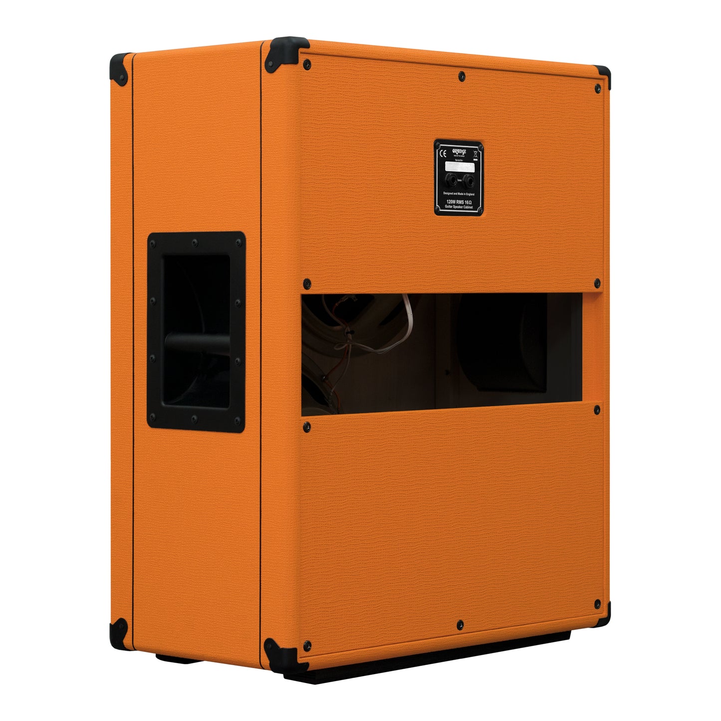 Orange PPC212V Cab
