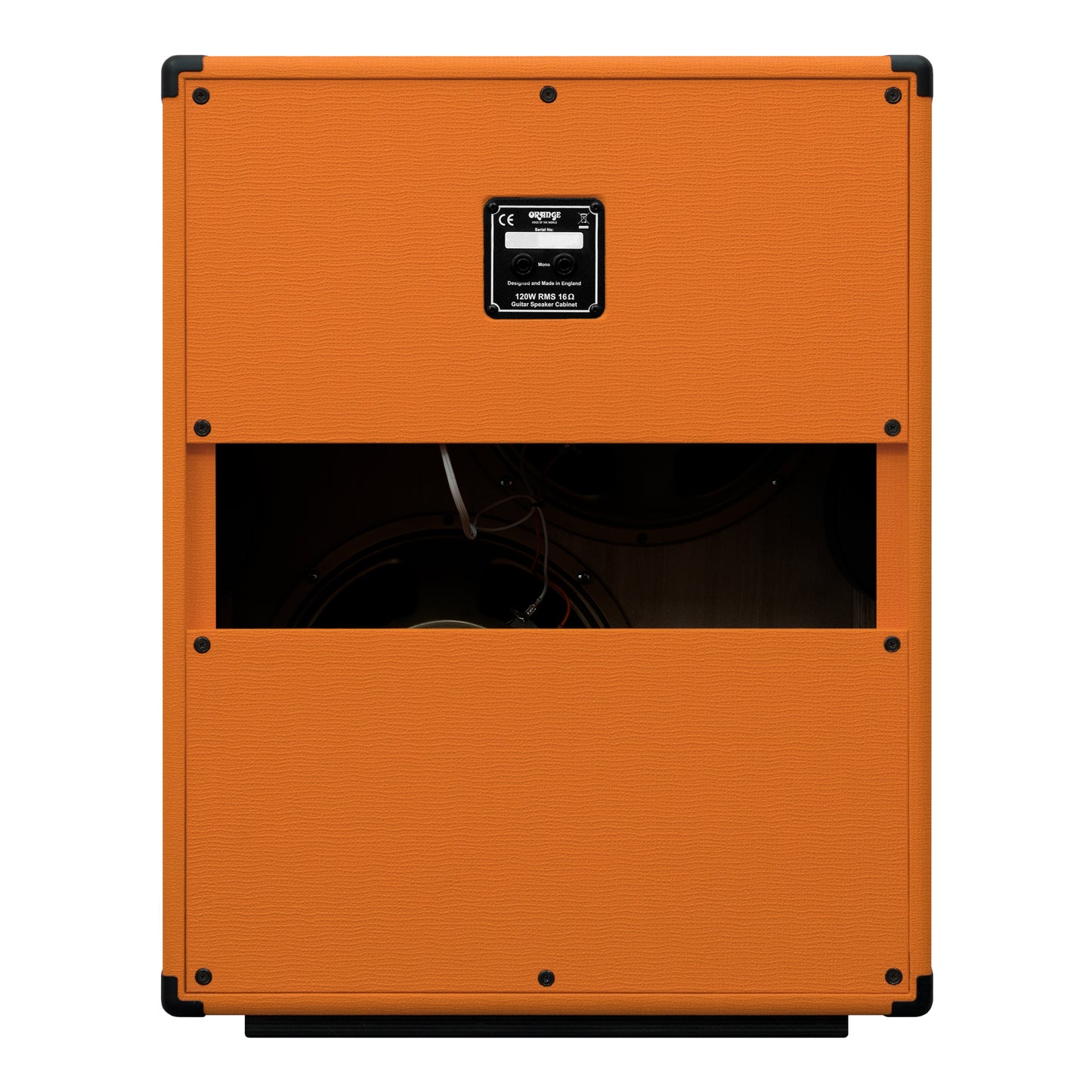 Orange PPC212V Cab
