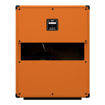 Orange PPC212V Cab