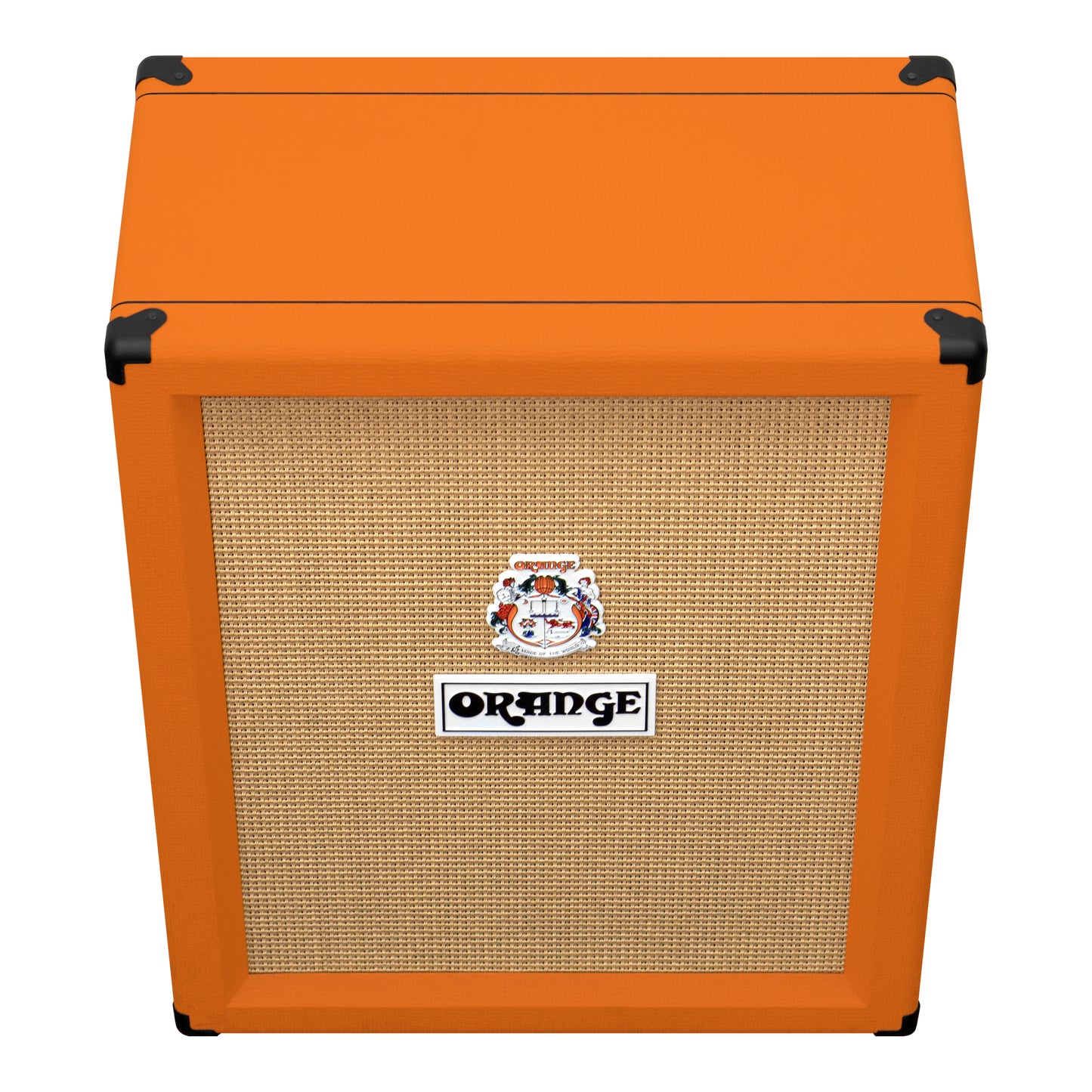 Orange PPC212V Cab