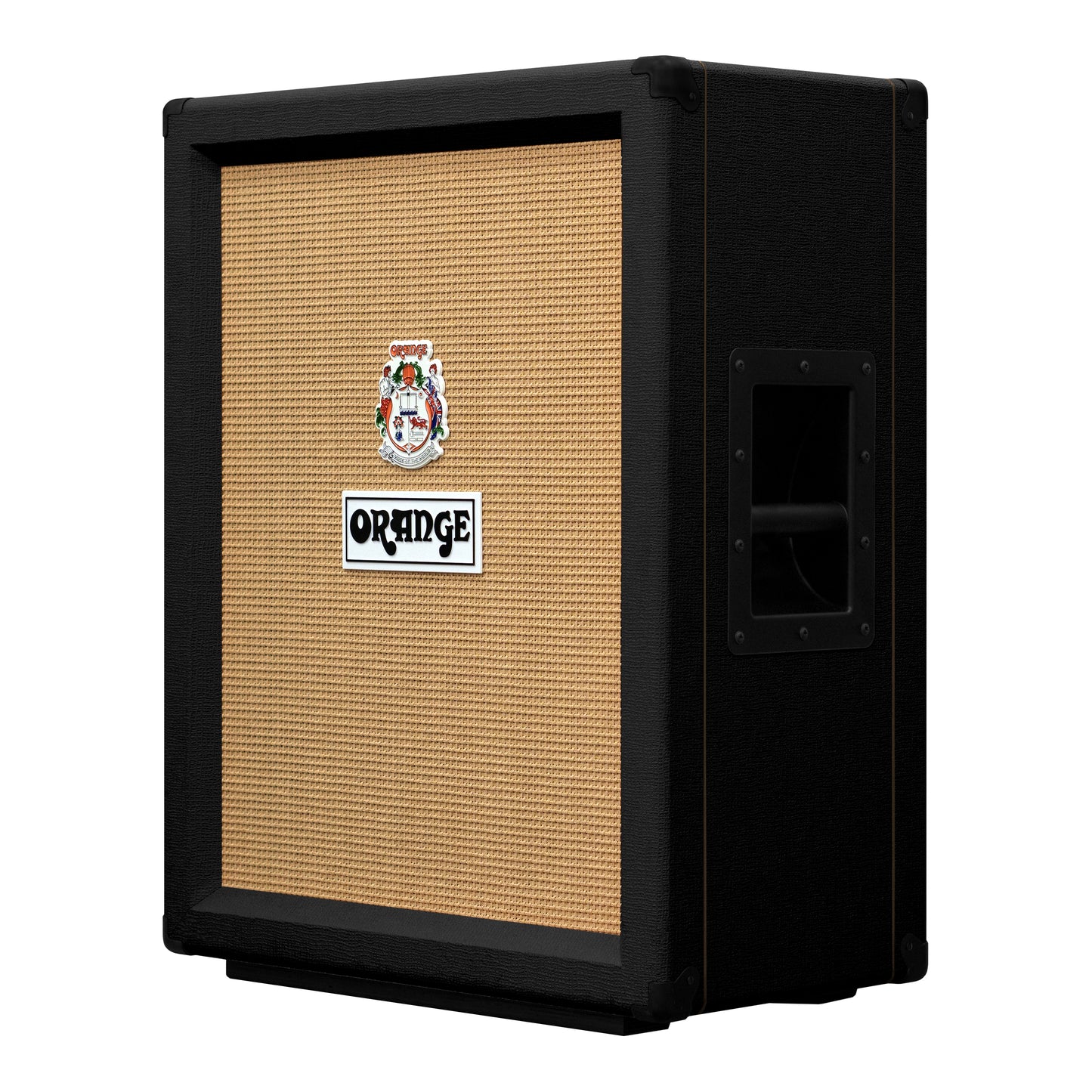 Orange PPC212V Cab