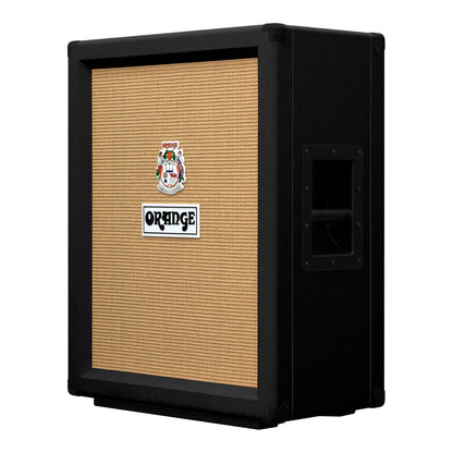 Orange PPC212V Cab