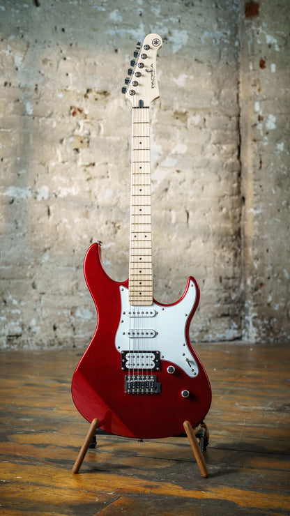 Yamaha Pacifica 112VM - Red Metallic