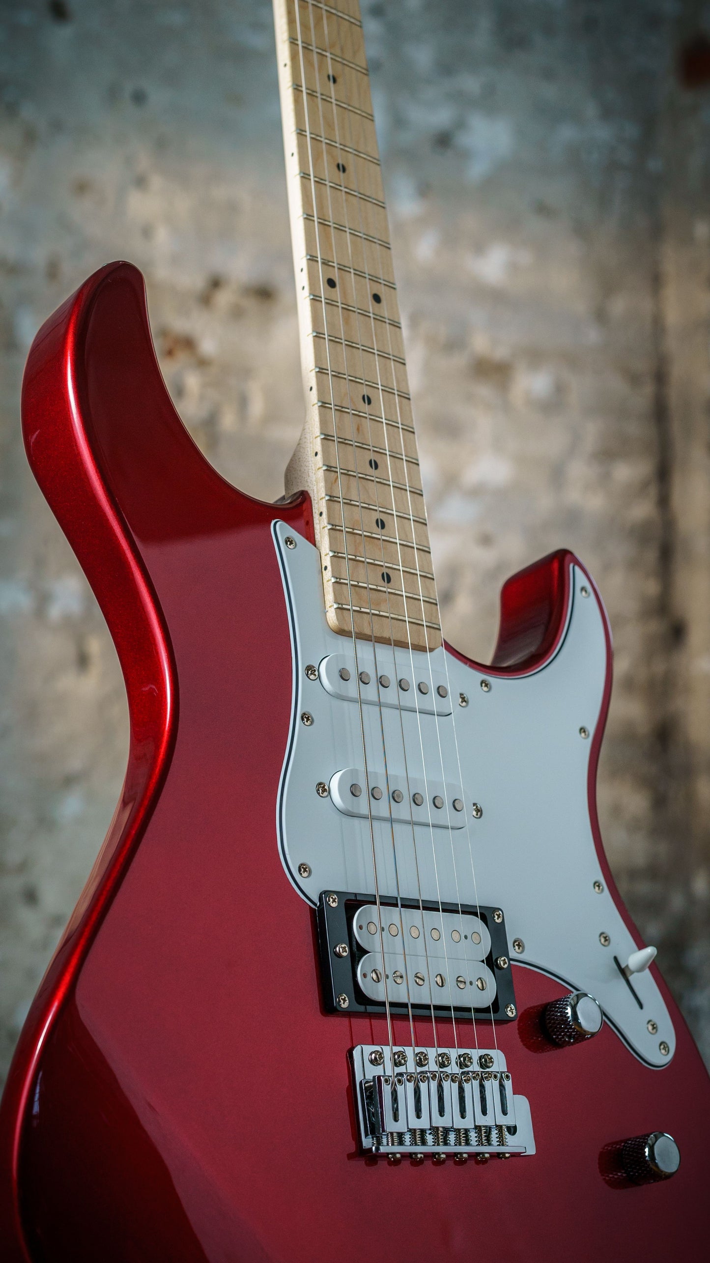 Yamaha Pacifica 112VM - Red Metallic